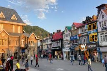 Shimla & Manali Package By Private Car ( 5nights 6Days)