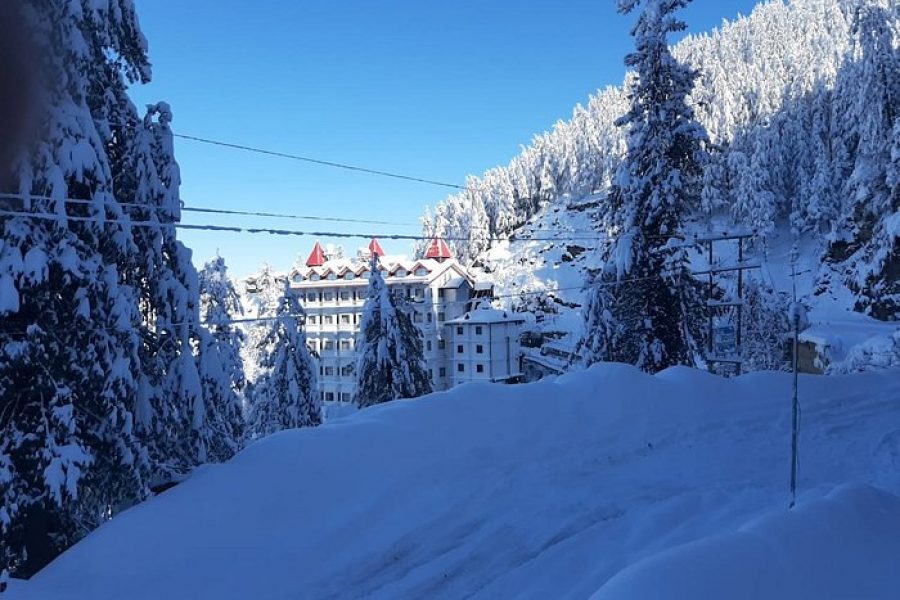 Shimla Volvo Tour Package ( 3 Days)