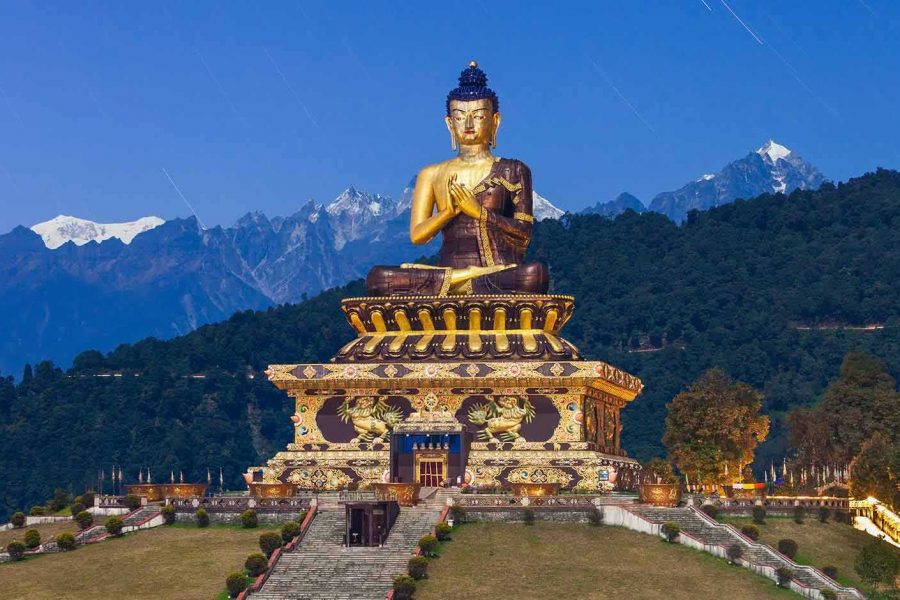 RENDEZVOUS SIKKIM ( 7 Days)