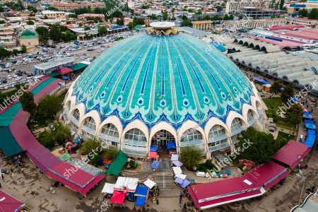 Tashkent Tour Package ( 5 Days)