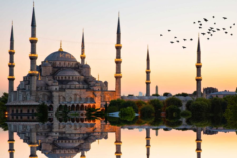 Istanbul Tour ( 3nights 4 Days)