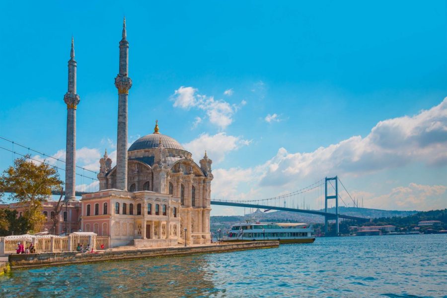 Turkey Tour With Bosporus Cruise