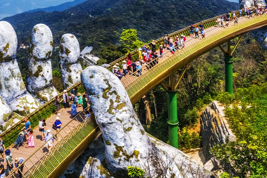 Lost in Vietnam’s beauty 8 nights