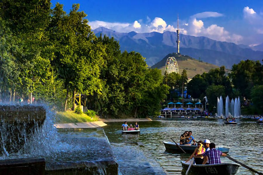 Oi Qaragai Unforgettable Almaty 6nights