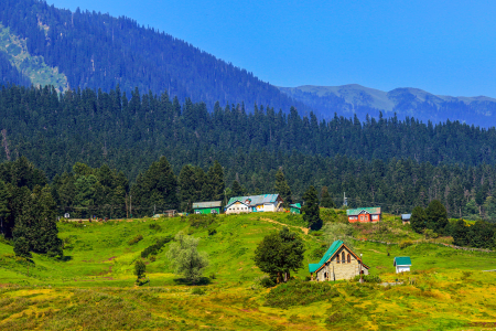 Charming Kashmir Tour Package