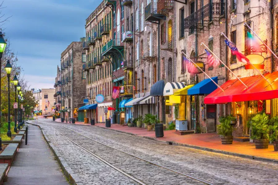 Welcome to Georgia! (4Nights 5Days)