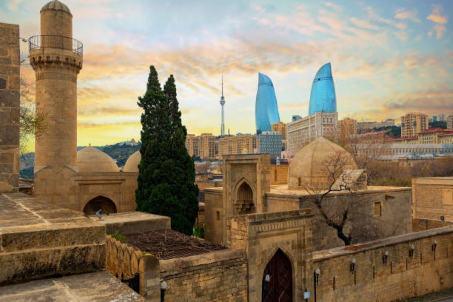 Go, Find Explore Baku. (4nights 5days)