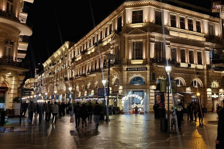 Welcome to Azerbaijan (Baku) 5nights 6Days