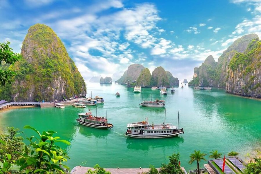Hanoi With Hạ Long Bay (4Nights 5days)