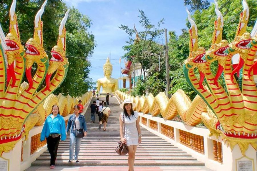 Chalo Thailand (4nights-5Days)