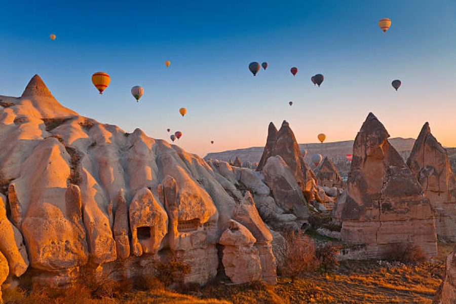 let’s go to turkey (9nights 10Days)