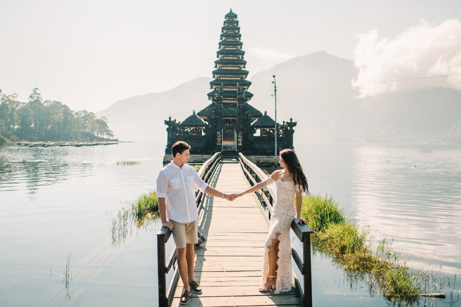 HONEYMOON SPECIAL BALI 5Nights- 6Days (Balinese Spa & with Nusa Penida tour included)