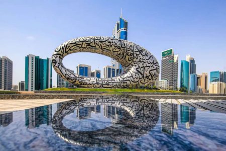 4Nights DUBAI with Abu-Dhabi City Day Tour (4NIGHT 5DAYS)