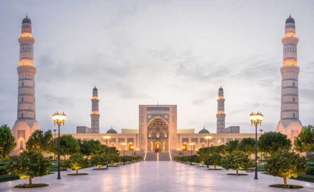 OMAN (QATAR) 3NIGHTS 4DAYS