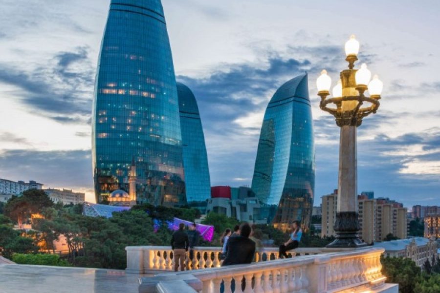 Explore the Azerbaijan BAKU (5Nights 6Days)