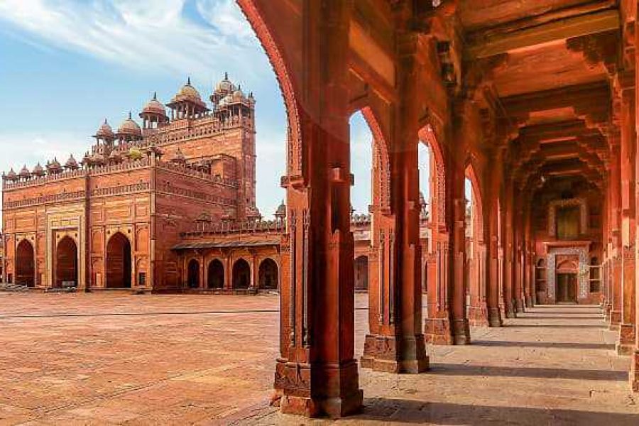 Delhi – Jaipur – Fatehpur Sikri – Agra 06 Nights / 07 Days