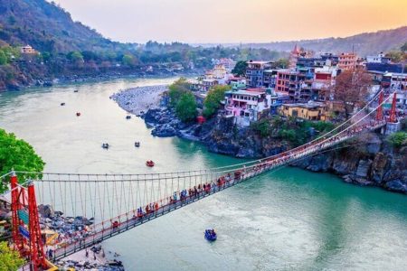 Delhi – Haridwar – Rishikesh 04 Nights / 05 Days