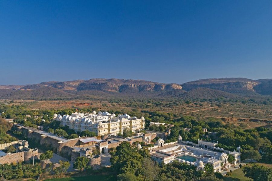 Delhi – Ranthambore – Nahargarh 05 Nights / 06 Days