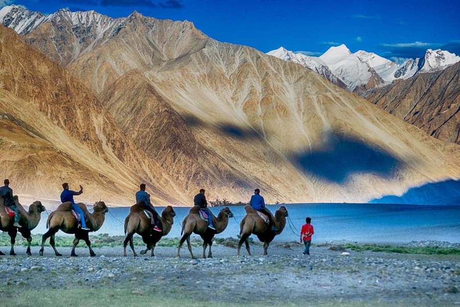 DELHI-LEH-LADDAKH 05 NIGHTS/06 DAYS