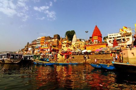 Delhi – Varanasi – Delhi – 5 Nights / 6 Days